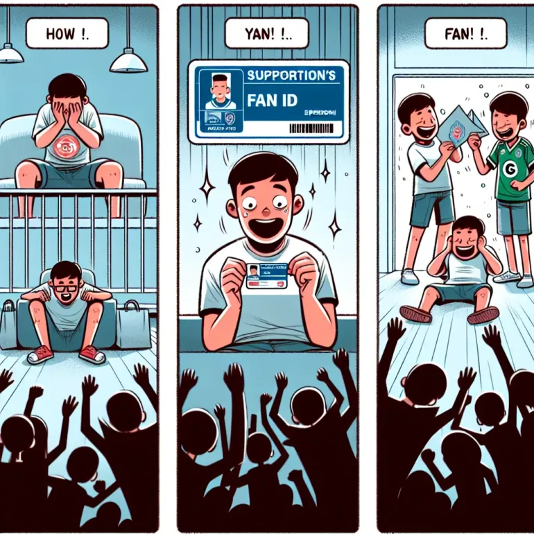 Фан Айди: Ваш личный ключ к миру спорта