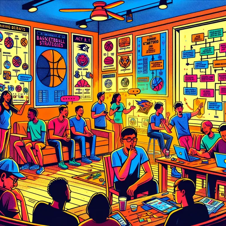 Ставки на баскетбол: секреты успешной стратегии