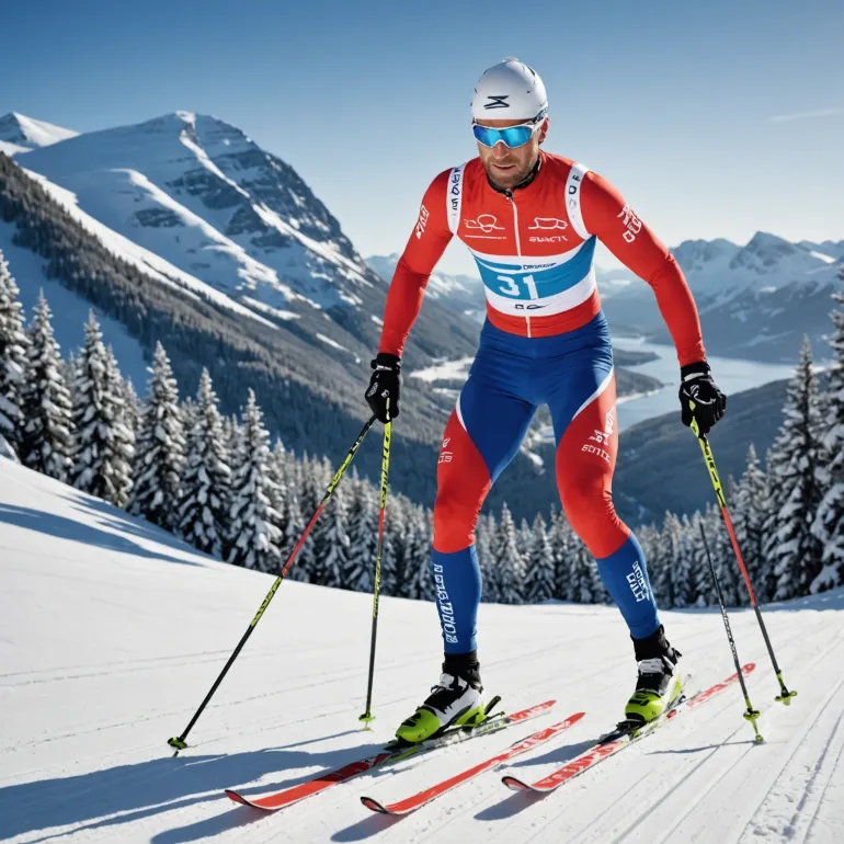 Лыжник Петтер Нортуг и его неожиданный путь: чемпионат мира 2027 года под флагом Мексики