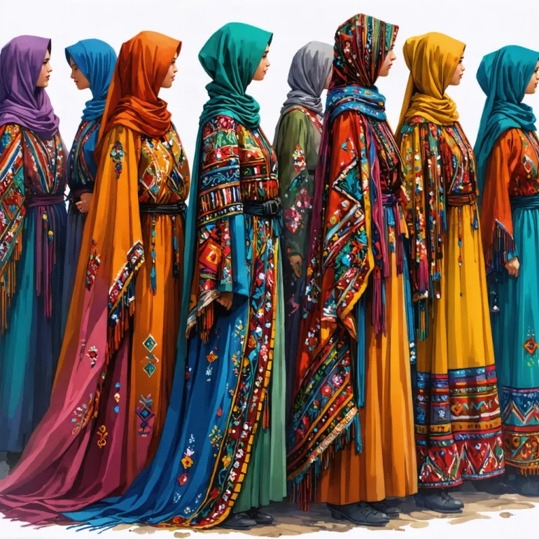 Разбираемся с татарские девушки: от А до Я