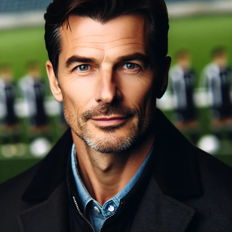 Марк ван Боммел: Легенда мирового футбола