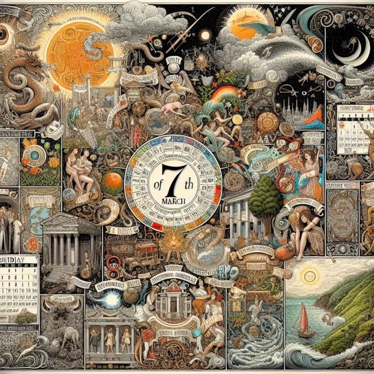 Март 7 Гайд: Полное Руководство по Эффективному Планированию и Организации