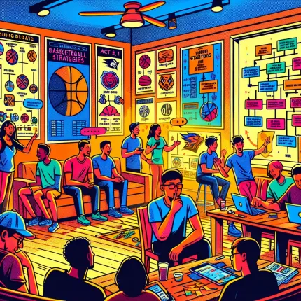 Ставки на баскетбол: секреты успешной стратегии