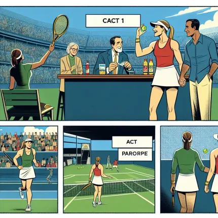 Джессика Пегула: Жизнь на корте и за его пределами