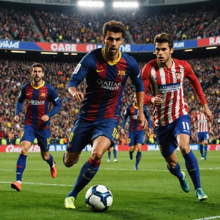 Тренер «Барселоны» Флик оценил шансы Рафиньи и Педри сыграть с «Атлетико» в Ла Лиге