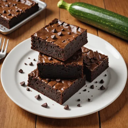 Брауни из кабачка — здоровый десерт: как наслаждаться вкусом без вреда для здоровья