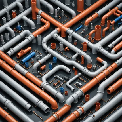 Трубы для Сантехники: Материалы и Установка