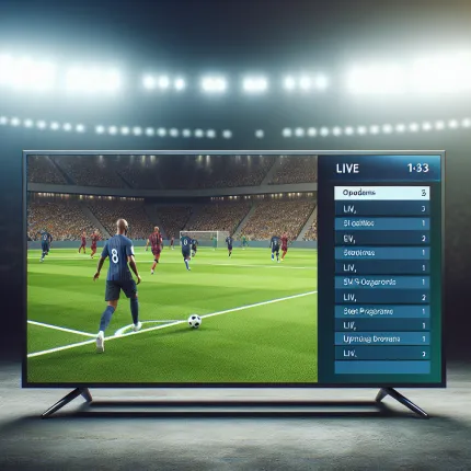 Матч ТВ: Прямой эфир и программа передач