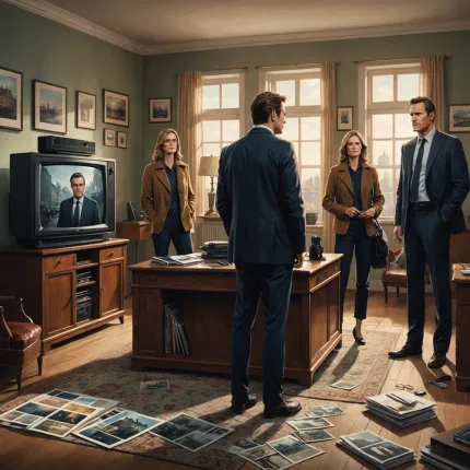 Погружение в мир сериалов: как «Первый отдел 3 содержание серий» и «Сваты 8 сезон» завоевывают сердца зрителей